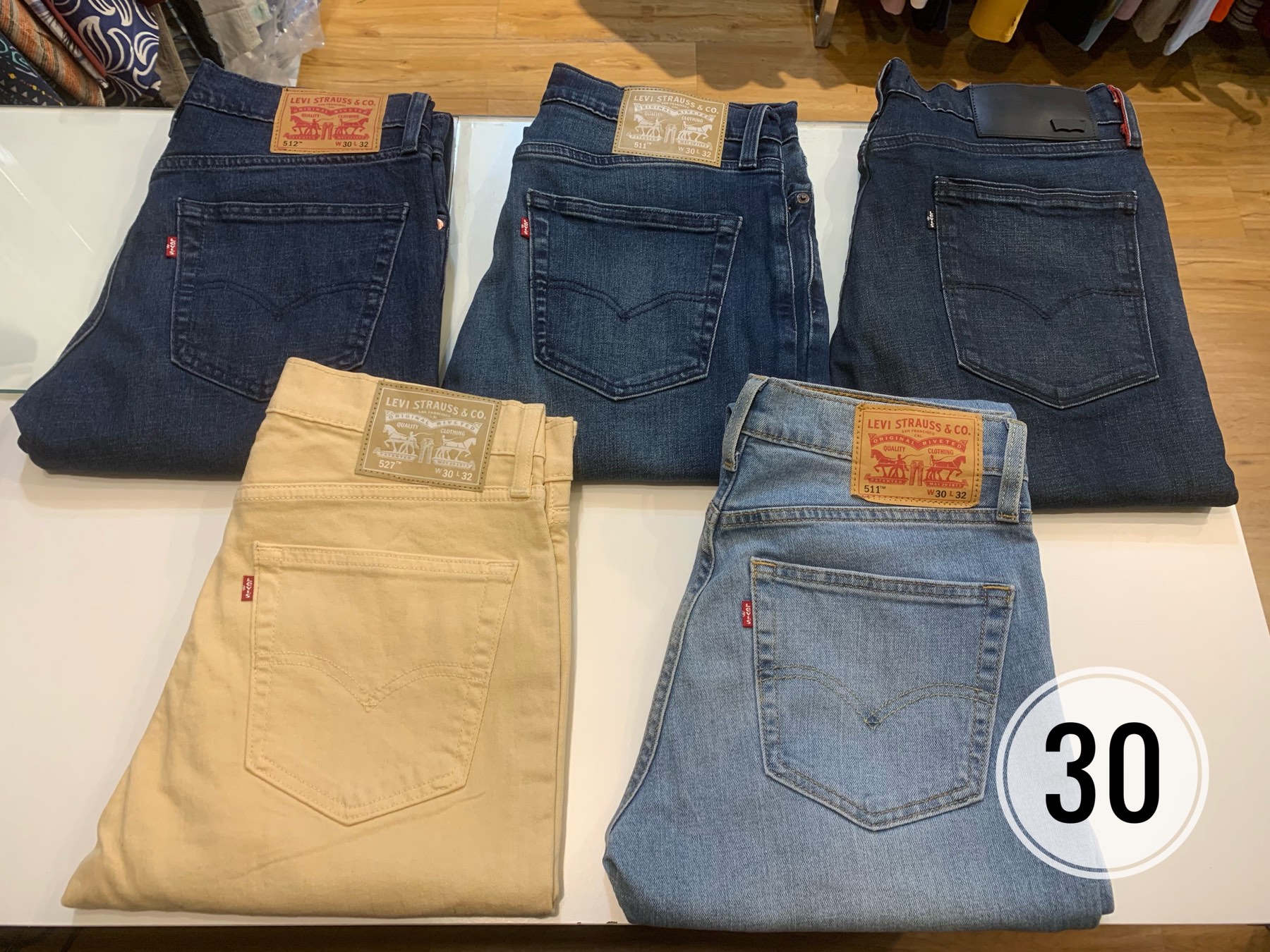 Slim Fit Jeans